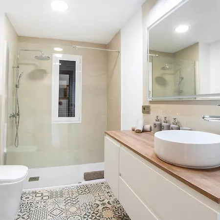 Newly Renovated, Luxurious With A Heated Pool, 259 サンミゲル・デ・アボナ